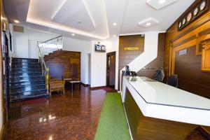 Fotografie z fotogalerie ubytování Prashanth Residency Madikeri v destinaci Madikeri