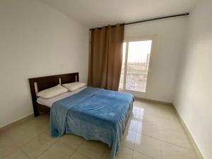 Ένα ή περισσότερα κρεβάτια σε δωμάτιο στο Home Simple Luxury for You