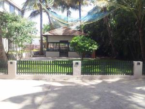 Zahrada ubytování Hotel Hrushikesh