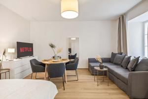 Posezení v ubytování guest favorite quite retreat walk to center