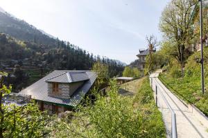 Φυσικό τοπίο κοντά σε αυτό το ξενοδοχείο