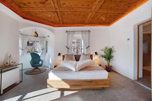 Foto sihtkohas Partschins asuva majutusasutuse Engel Appartements Goschtstub galeriist