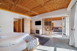 Foto sihtkohas Partschins asuva majutusasutuse Engel Appartements Goschtstub galeriist +21 fotot