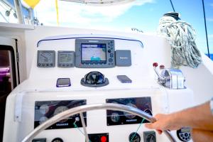 Kép Catamaran Z'ile cruise szállásáról Grand Baie városában a galériában