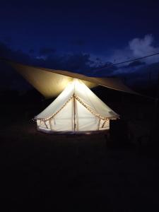 Fotografie z fotogalerie ubytování Camping B&B La Contea v destinaci SantʼAnna Arresi
