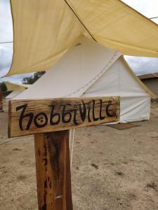 Gallery image of Camping B&B La Contea in SantʼAnna Arresi