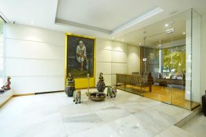 Fotografie z fotogalerie ubytování Hotel Hrushikesh v destinaci Širdi