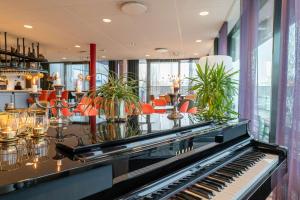 Εστιατόριο ή άλλο μέρος για φαγητό στο Best Western Plus Park City Lund