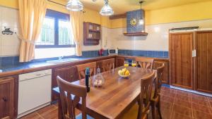 Køkken eller tekøkken på Bellavista Arriate by Ruralidays