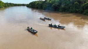 Gallery image of Rancho Sayar - Coxim- Mato Grosso do Sul in Coxim