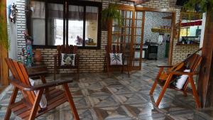 Gallery image of Rancho Sayar - Coxim- Mato Grosso do Sul in Coxim +18 photos
