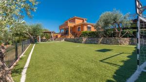 En have udenfor Bellavista Arriate by Ruralidays