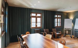 Konferenční prostory v ubytování Hirschen - Fine Hotel, Restaurant & Spa + 37 fotografií
