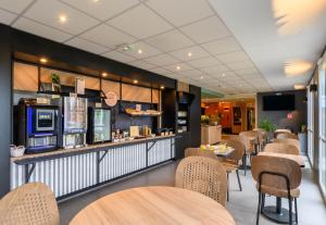 Παροχές για τσάι/καφέ στο B&B HOTEL Compiègne Thourotte