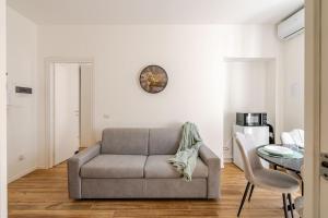 Χώρος καθιστικού στο Appartamento Centrale - a pochi passi dalla Stazione +11 φωτογραφίες