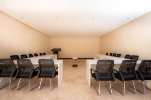 Konferenční prostory v ubytování Palais Nouhass + 37 fotografií