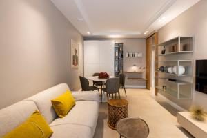 Posedenie v ubytovaní Boutique Terrazza Aurea