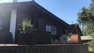 Gallery image of Cozy wooden house to feel good in Hasselbach
