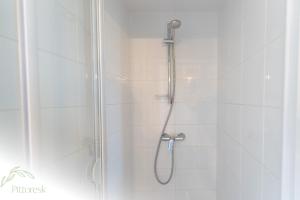 Vannituba majutusasutuses PITTORESK, unieke vakantiewoning in Westouter