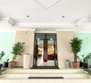 バンドンにあるHotel Postersのギャラリーの写真