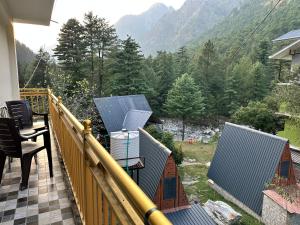 卡索尔Hotel Vansh - Main Market Old kasol的相册照片