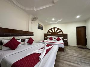 卡索尔Hotel Vansh - Main Market Old kasol的相册照片