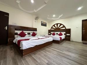 卡索尔Hotel Vansh - Main Market Old kasol的相册照片 更多5张照片