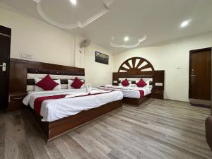 卡索尔Hotel Vansh - Main Market Old kasol的相册照片