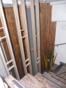 Postel nebo postele na pokoji v ubytování Sweet Sweet Home