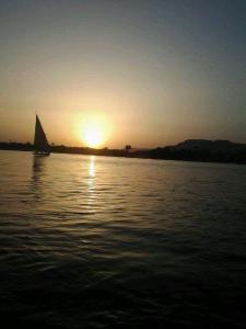 Fotografie z fotogalerie ubytování Nile Hug v destinaci Luxor + 5 fotografií