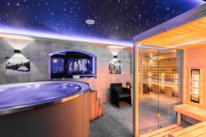 Fotografia z galérie ubytovania Willa Serafin-basen, sauny i jacuzzi v destinácii Kościelisko
