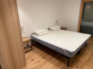 Postel nebo postele na pokoji v ubytování New Apartment Trui Ensemble in Laas