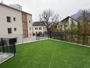 Nespecifikovaný výhled na hory nebo výhled na hory při pohledu z apartmánu