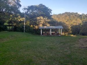 Zahrada ubytování Finca posada del camino real
