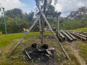 Fotografie z fotogalerie ubytování Finca posada del camino real v destinaci Guaduas