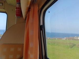 Paesaggio naturale nelle vicinanze di questo campeggio di lusso