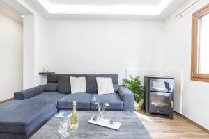 Gallery image of Spiros country home in Áno Korakiána +22 photos