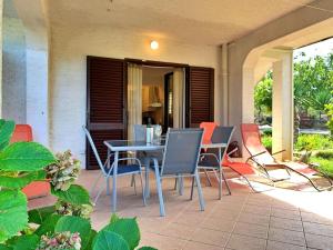 Αίθριο ή υπαίθριος χώρος στο Ferienwohnung für 4 Personen ca 45 m in Šilo, Adriaküste Kroatien Kroatische Inseln