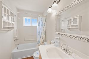 Koupelna v ubytování 123UT Lower 123 Upper Terrace Lower + 21 fotografií