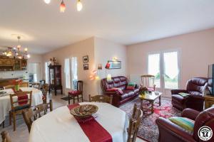 Et opholdsområde på Balanquier