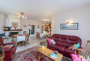 Et opholdsområde på Balanquier