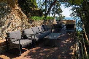 Naturlandskabet i nærheden af feriehuset + 37 billeder