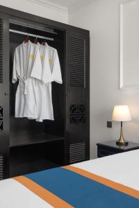 Fotografie z fotogalerie ubytování Sunrise Hotel Vân Đồn v destinaci Tài Xá + 18 fotografií