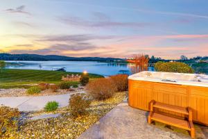 Foto sihtkohas Maynardville asuva majutusasutuse Lakefront Haven galeriist