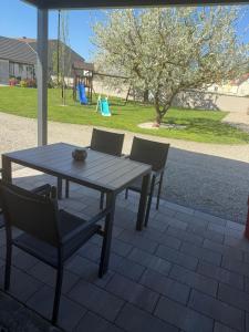 Gallery image of Gîte Bagatelle l'Ecrin du Ried PROCHE EUROPAPARK in Artolsheim +23 photos