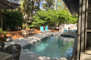 Πισίνα στο ή κοντά στο Oyster Catcher 4