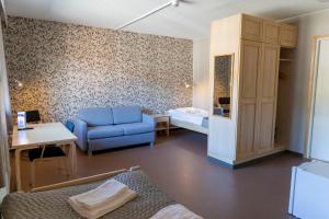 Et opholdsområde på Kiipula Guest House