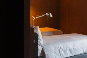 Hôtel Borsari, A Member of Design Hotels客房内的一张或多张床位