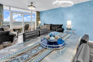 Istumisnurk majutusasutuses Atlantica Towers - Beach Front Condo w Pools +38 fotot
