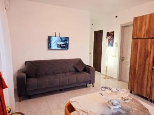 Posezení v ubytování Villa Se